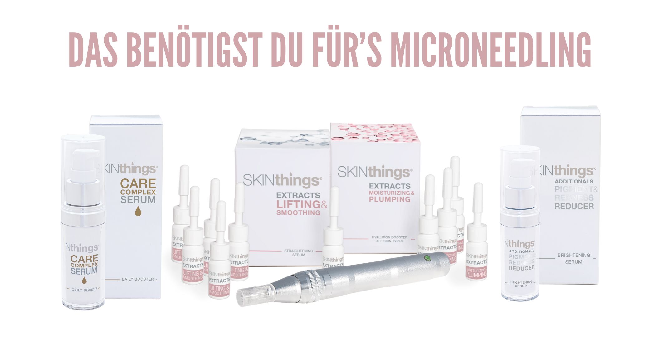 Microneedling