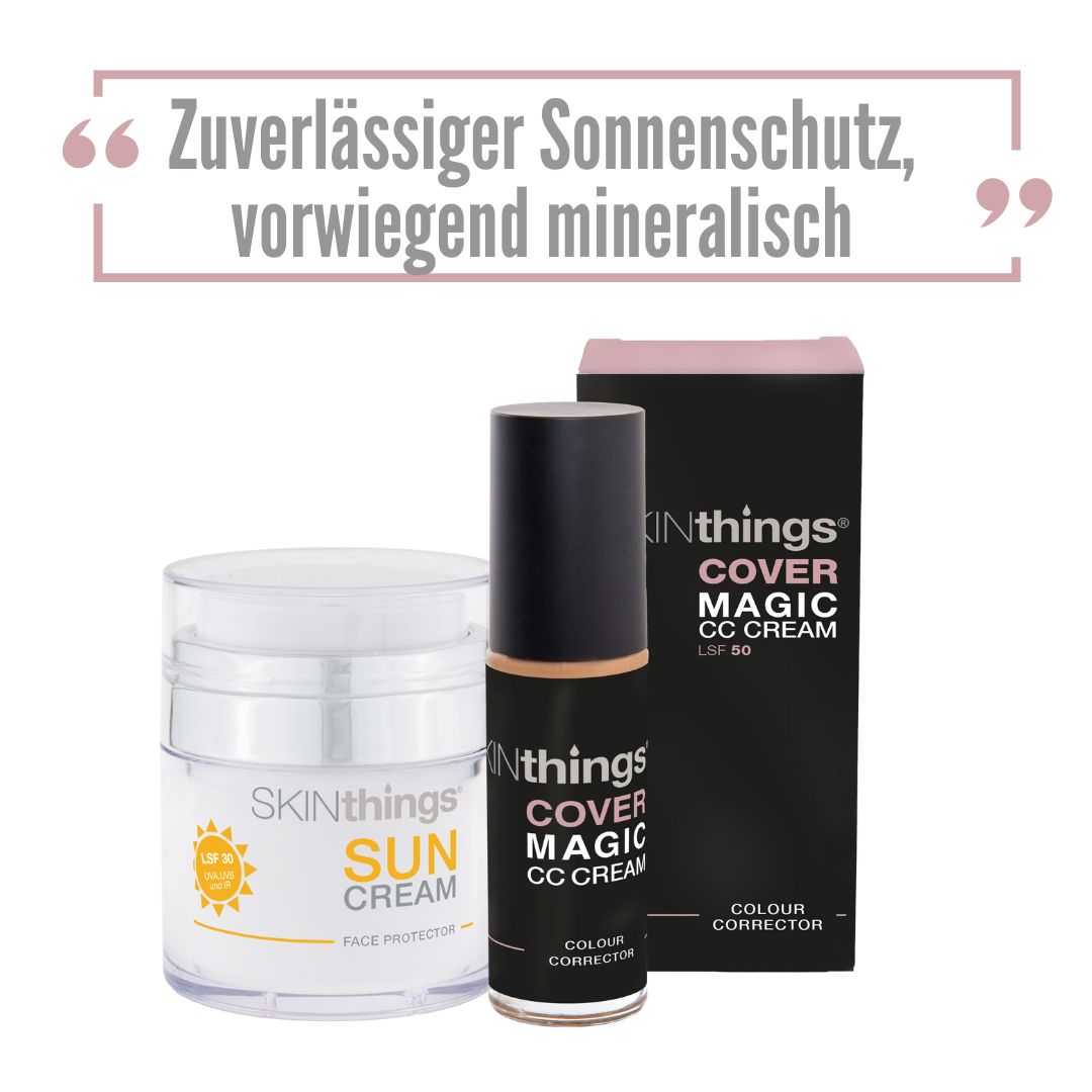 Zuverläsiger Sonnenschutz