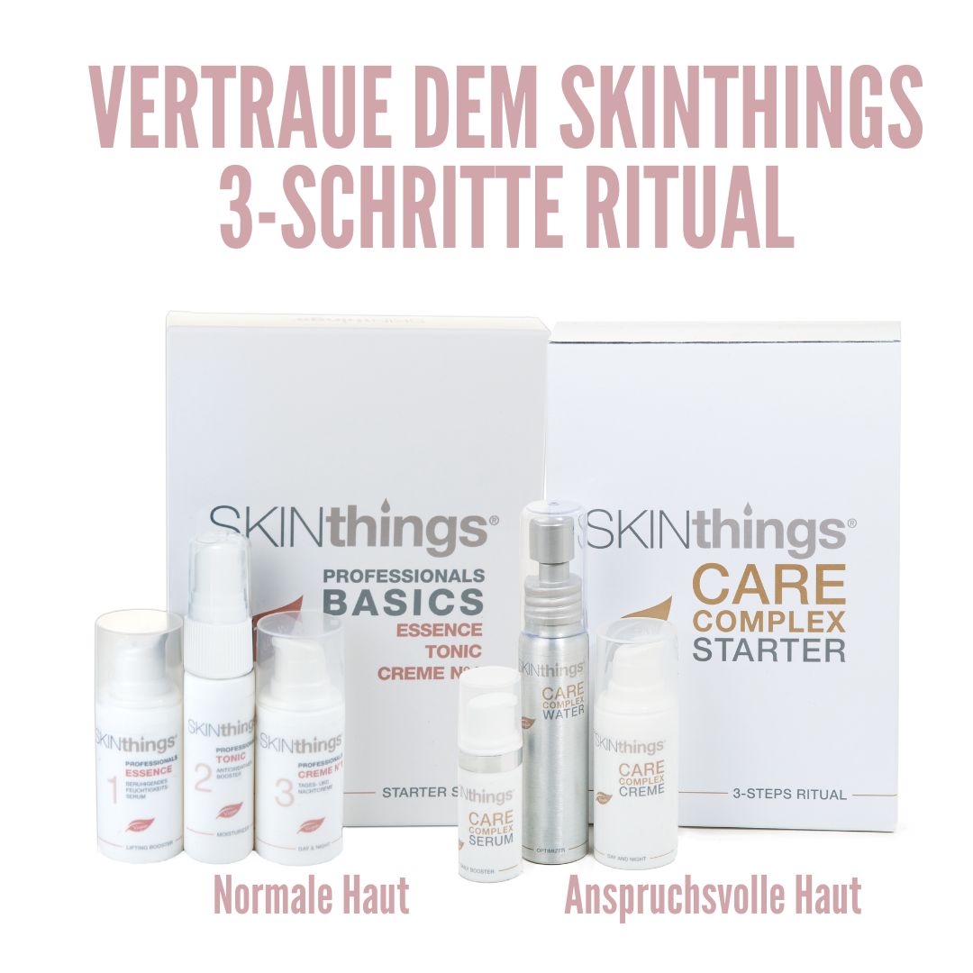 Das Skinthings 3-Schritte Ritual