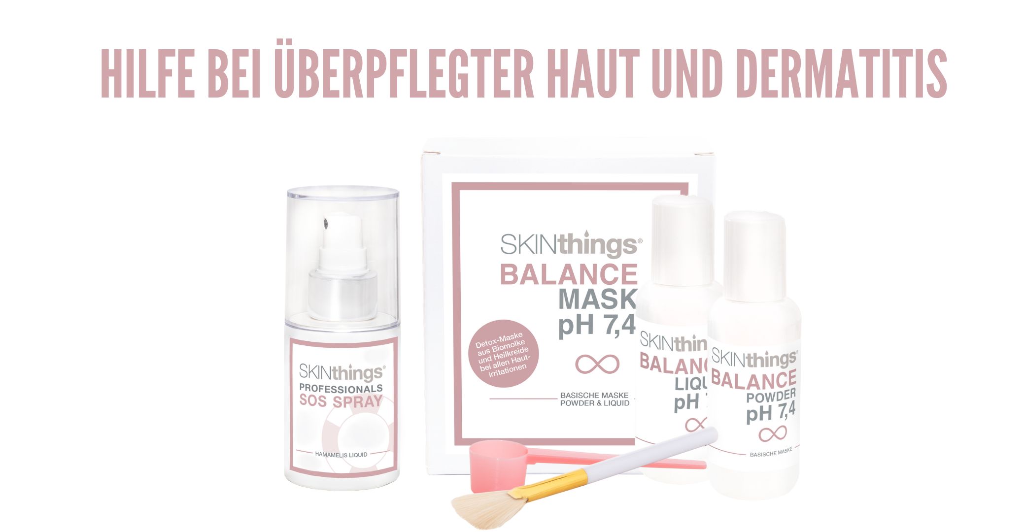 Hilfe bei Dermatitis