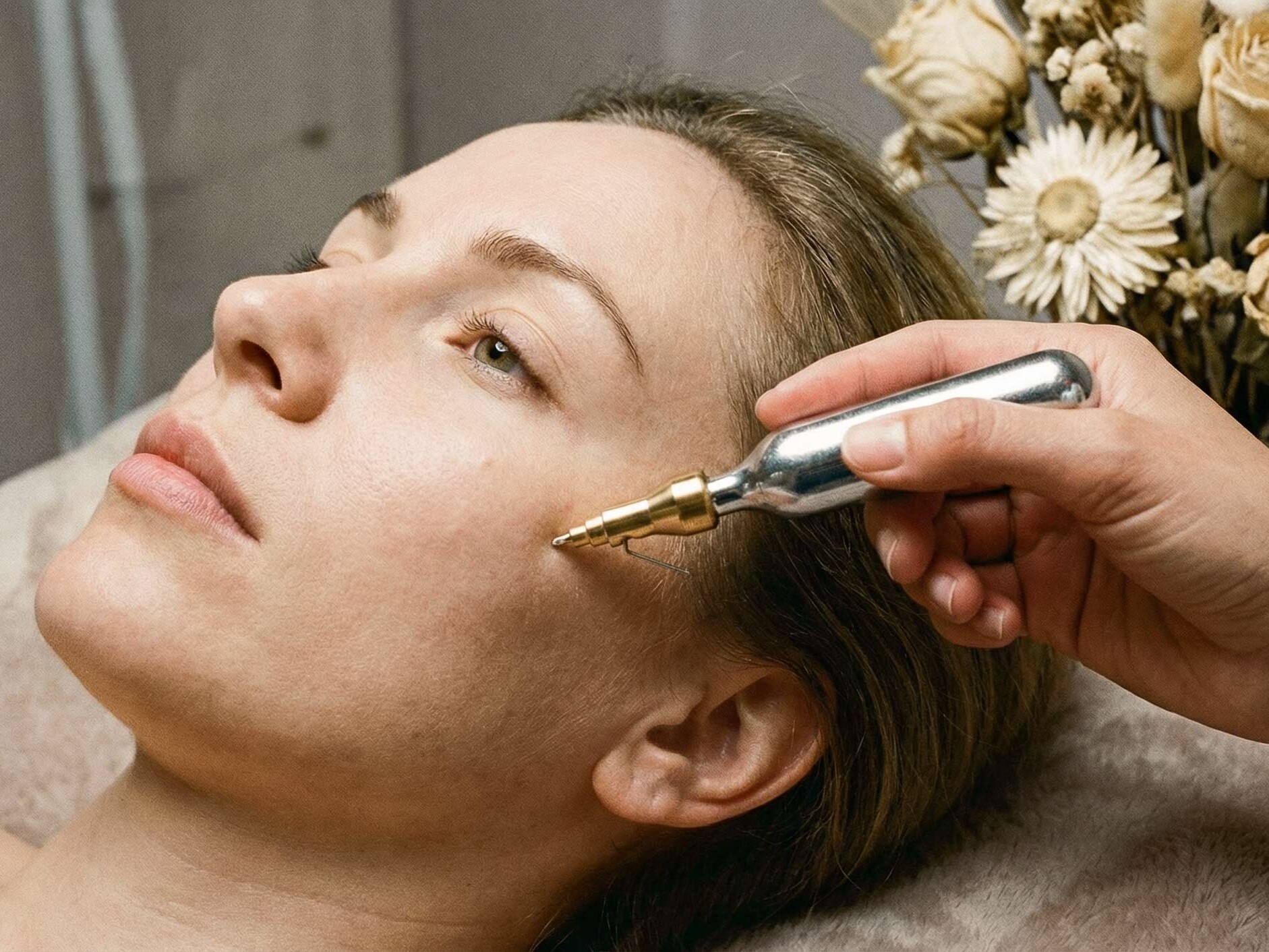 Vereisung, Kryoanwendung